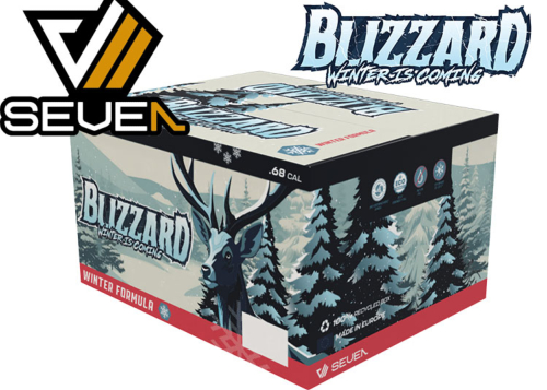 2000 Billes Seven Blizzard Winter