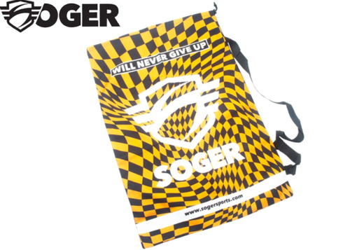 Pod Bag Soger - orange