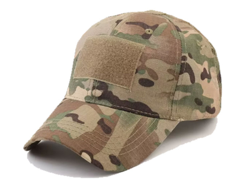 Casquette tactique - Multicam