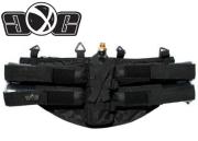 Backpack GXG black 4+1 horizontal