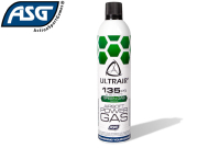 Gaz ASG Ultrair silicone 135 PSI 570 ML 