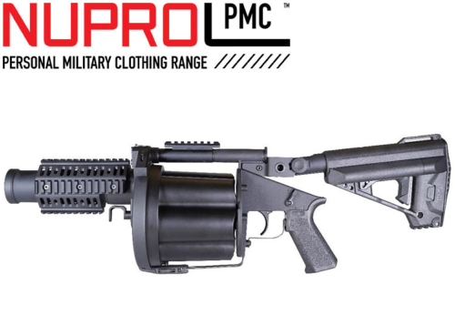 Réplique Airsoft Nuprol Lance Grenade launcher MATRIX 40 mm