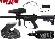 Pack Tippmann A5 Yankee air comprimé 