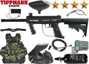 Battle Pack Tippmann M98 Platinium Series Yankee air comprimé 