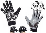 Gants Slam Jack Black Roses - taille S