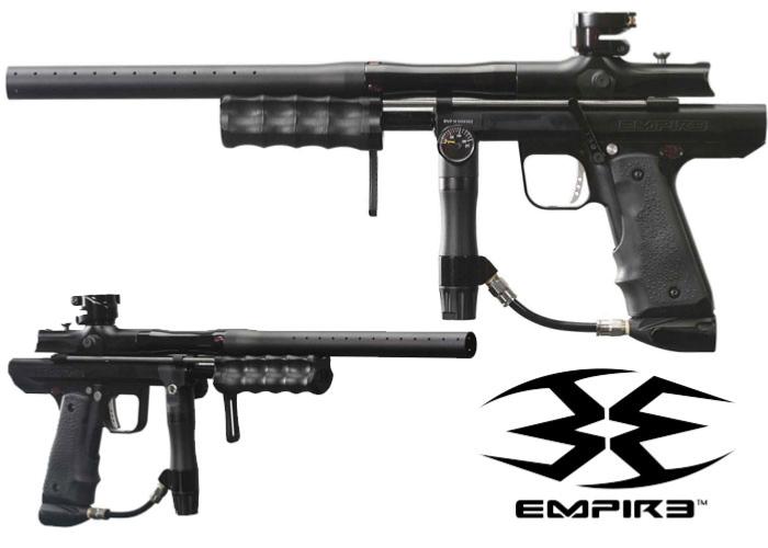 Empire Sniper Pump - Black – Punishers Paintball