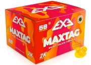 500 Billes Exe Maxtag