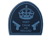 Patch Keep Calm And Reload