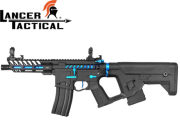 Réplique Airsoft Lancer tactical LT-29 Proline Gen 2 Enforcer Needletail blue