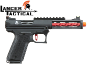 Réplique Airsoft Lancer Tactical GBB CTHULHU