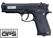 Réplique Airsoft Tactical Ops FS07 M9 CO2 GNB