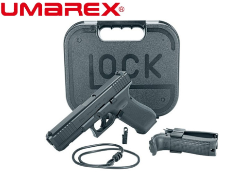 Umarex GLOCK 17 GEN5 T4E CAL.43