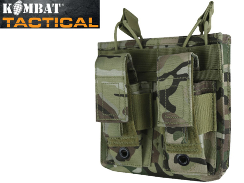 Pouch Kombat Tactical Alpha Double - BTP