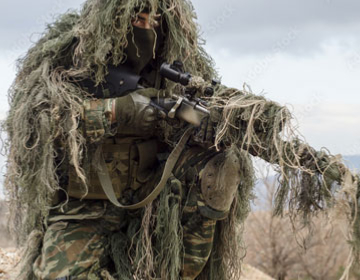 Ghillie suits Airsoft