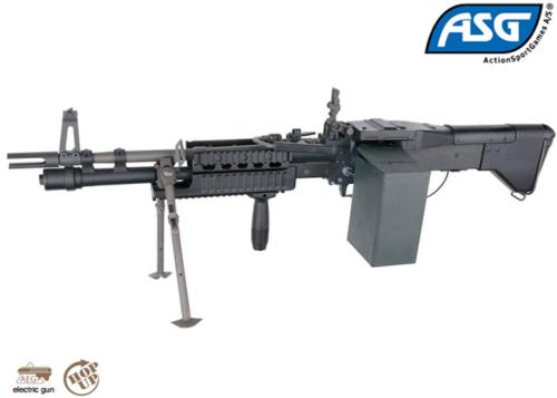 Réplique Airsoft M60E4 MK43 Commando