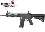 Réplique Airsoft Lancer Tactical AEG LT-24 GEN3 ETU 1J Noir