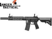 Réplique Airsoft Lancer tactical LT-15 GEN2 12" black