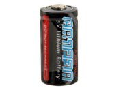 Pile lithium CR123 3 volts