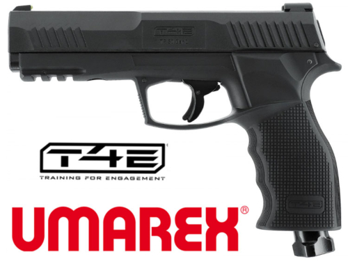 Umarex Walther T4E TP50 Gen 2 .50 cal - 13 joules