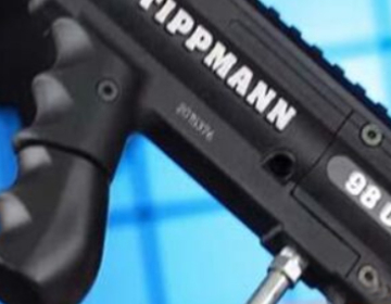 Tippmann 98 Platinium Series