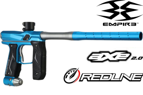 Empire Axe 2.0 Redline Savoy Blue / Grey