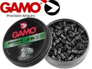 250 plombs Gamo Expander cal 4.5 tête pointue