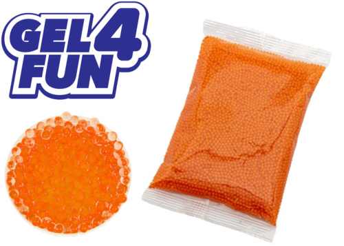 15000 Gel Blaster Gel4Fun oranges