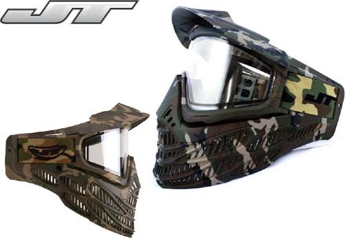 JT Flex-8 Woodland Camo