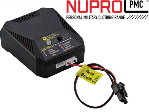 Chargeur de batterie LED équilibreur Lipo 2S / Nimh / Nuprol