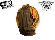 Sweat Planet Eclipse Compton brown gold - M