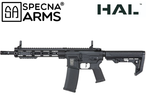 Réplique Airsoft Specna Arms SA-F05 RL HAL Flex Etu Black