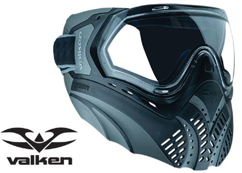 Valken Identity - black grey