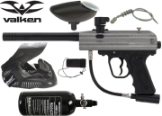 Pack Valken Razorback grey air comprimé