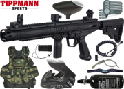 Battle Pack Tippmann Stormer Tactical air comprimé