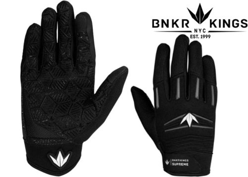 Gants Bunkerking Supreme - Stealth Greay - L/XL