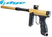 Dye DSR+ ICON1 007 Black Gold