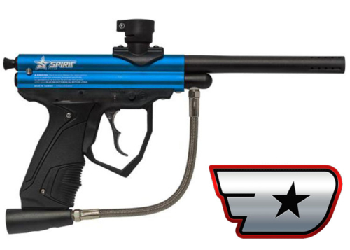 Spirit Field Viper blue calibre 50