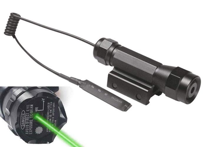Pointeur Laser Vert