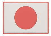 Patch Japan Flag