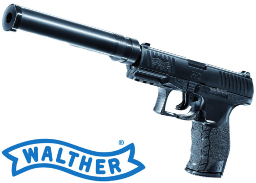 Réplique Airsoft Walter PPQ Navy Kit Spring