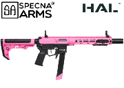 Réplique Airsoft Specna Arms SA-FX02 Flex HAL Etu Pink