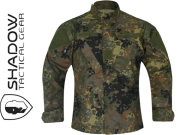 Veste Shadow Tactical Gen3 Field TDU Flecktarn - Large