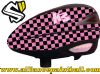 Style-Supply Rotor wrap Checkerboard pink