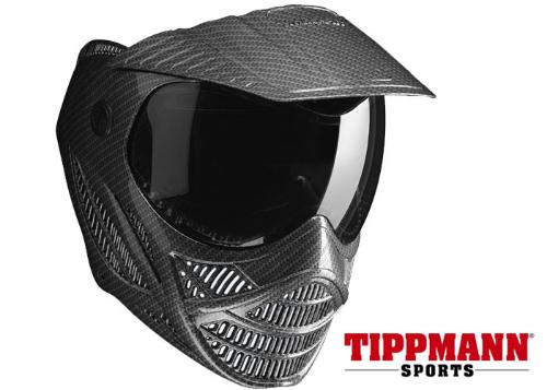 Masque Tippmann Valor FX - carbon