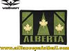 Ecusson Valken Corps Alberta