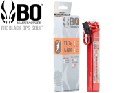 Batterie LIPO BO Manufacture 2 sticks 2S 7.4V 1200mAh 25C	 