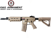 Réplique Airsoft GR4 G26 Tan BB AEG