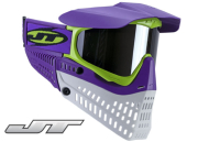 JT Proflex Limited Editon purple lime white