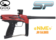 Smart Parts eNMey calibre 50 - red