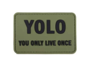 Patch YOLO - olive